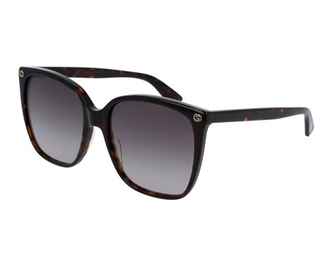 gucci gg0022s prescription|Gucci sunglasses gg0022s 003 57.